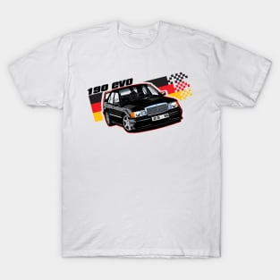 Mercedes 190 Evolution T-Shirt